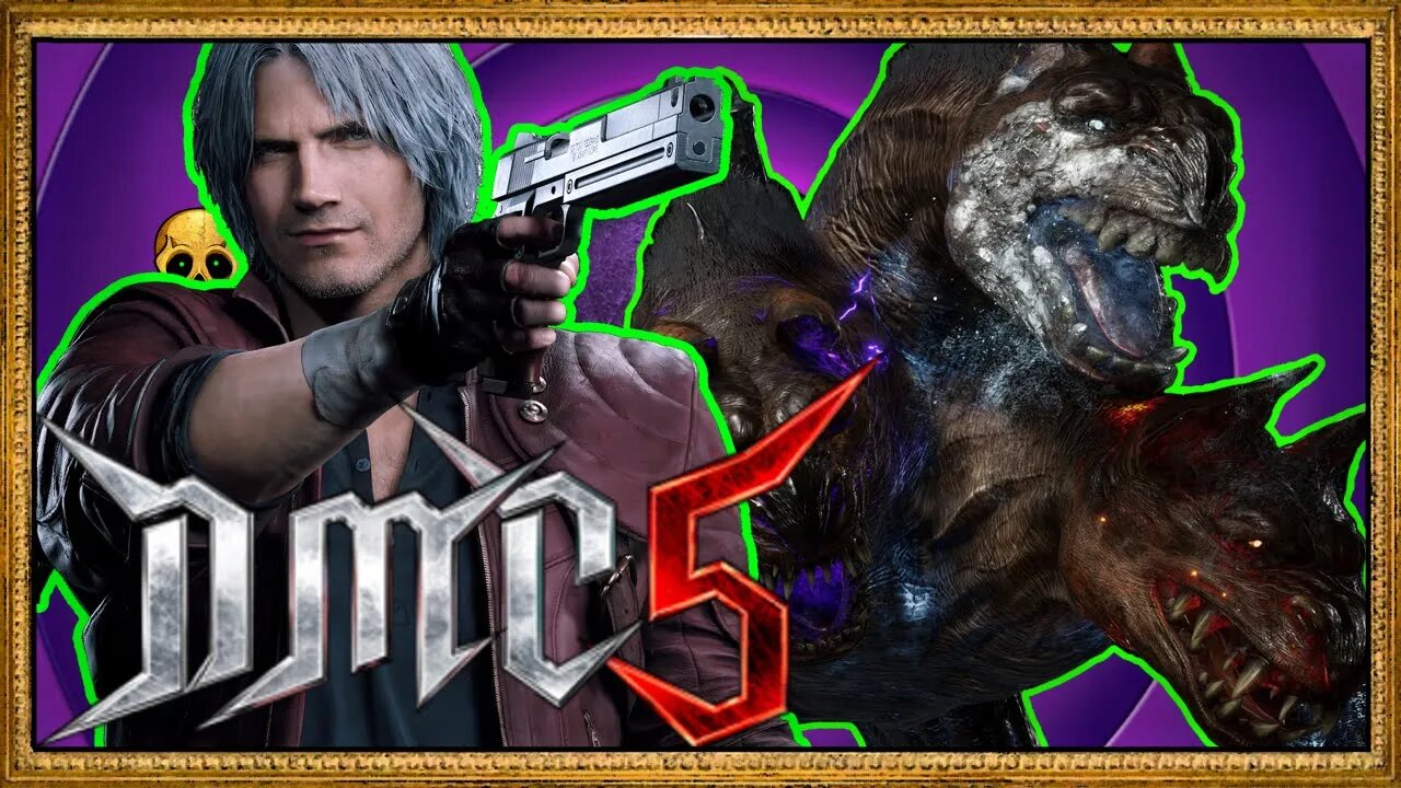 I'm getting deja vu vibes here ~ part 15 (Devil May Cry 5)