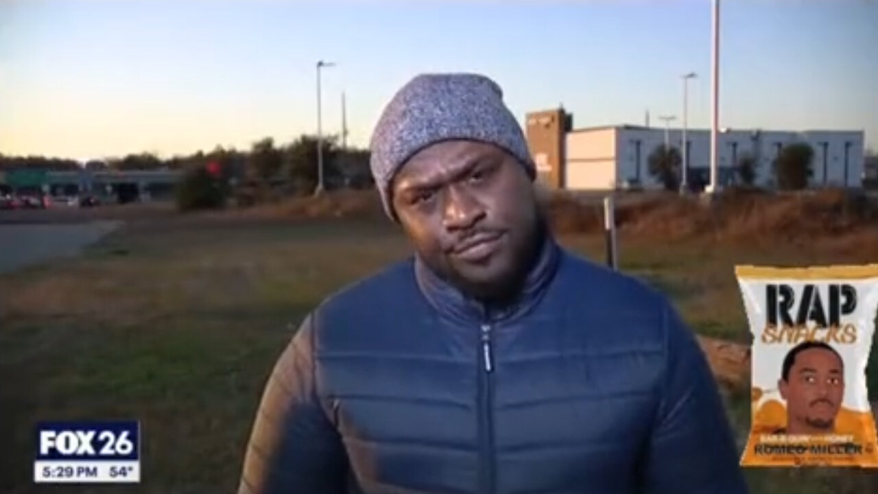 Store Clerk Shot And Killed Over A Bag Of Rap Snacks Potato Chips