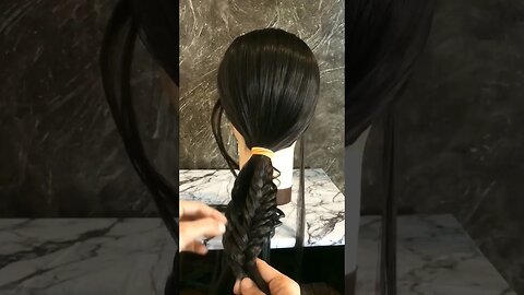 #hairstyles #shortsvideo