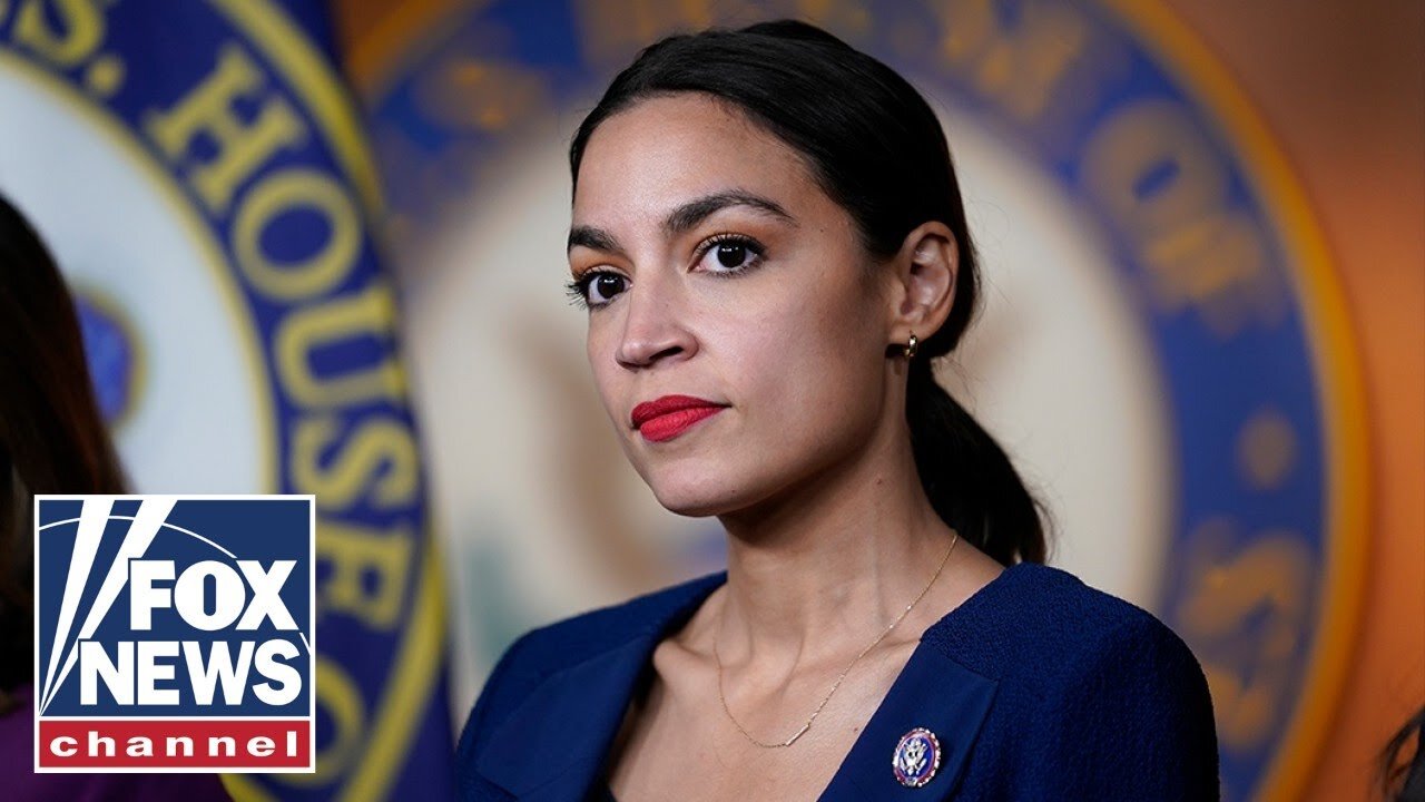 AOC blames crime surge on expiring federal tax credits