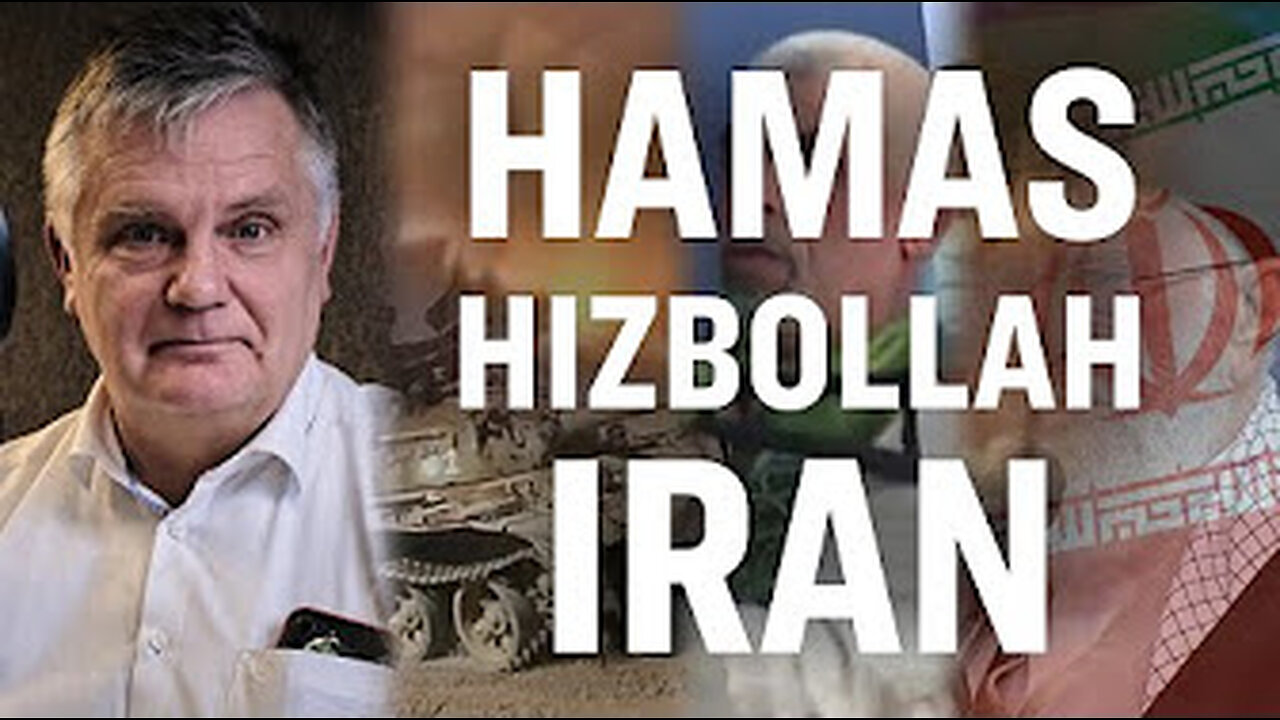 Hamas hizbollah iran.