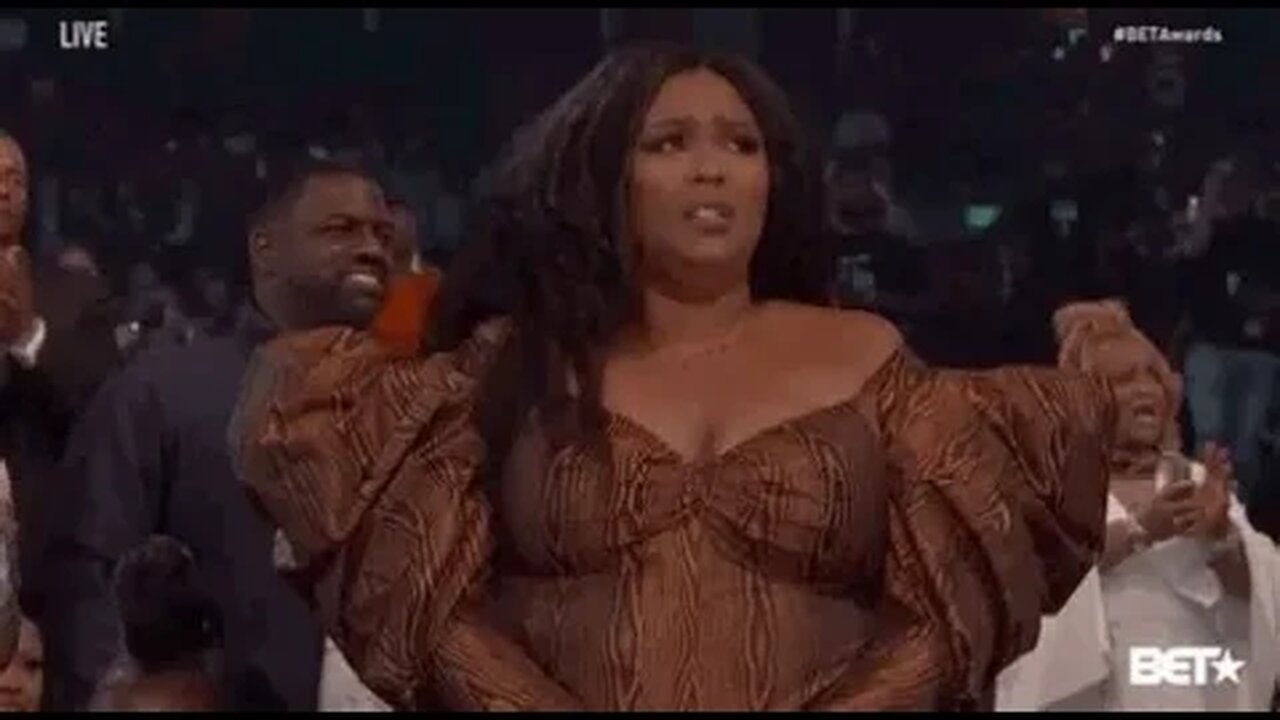 Lizzo shows how racism runs deep in Hollywood, excluding Whites from music and movies