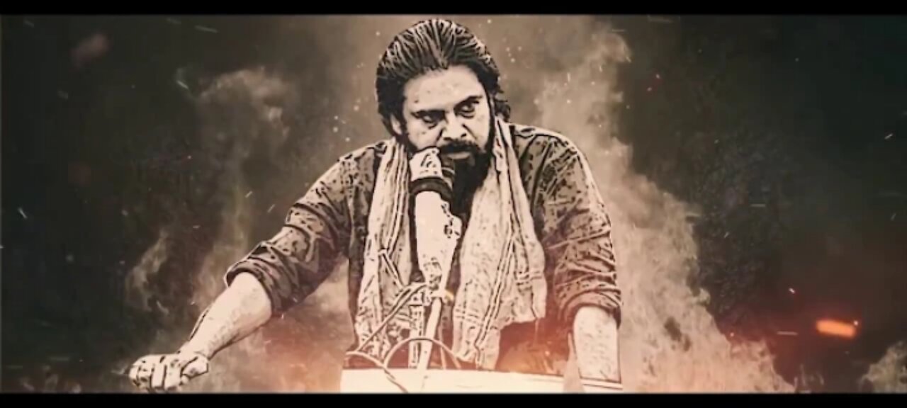 Janasena PSPK KGF version