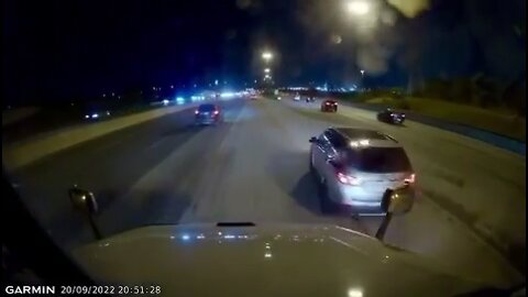 Toronto Accident