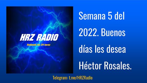 Noticias Buenos Días América con Héctor Rosales 2022-02-01