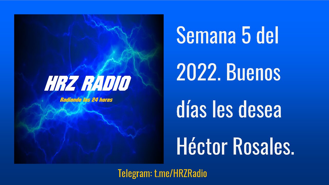 Noticias Buenos Días América con Héctor Rosales 2022-02-01