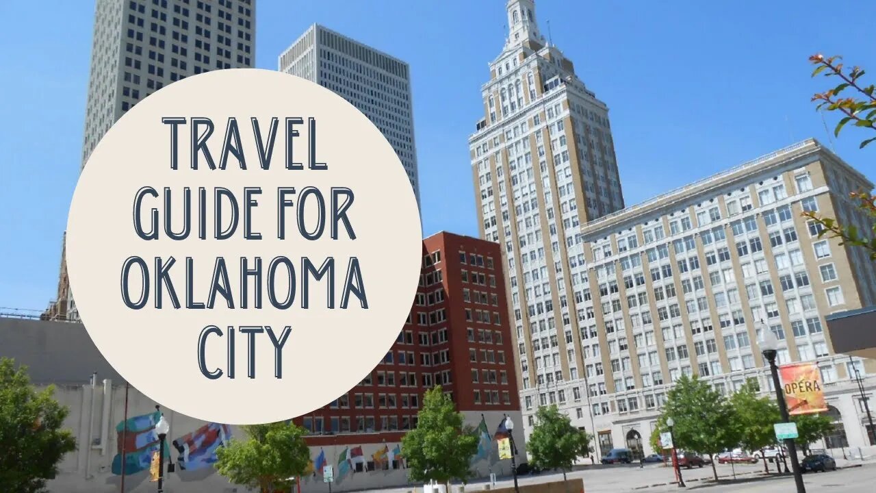 Oklahoma City Unveiled: Exploring the Heartland's Hidden Gems