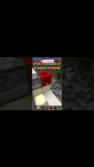 Pathway Lighting | Minecraft