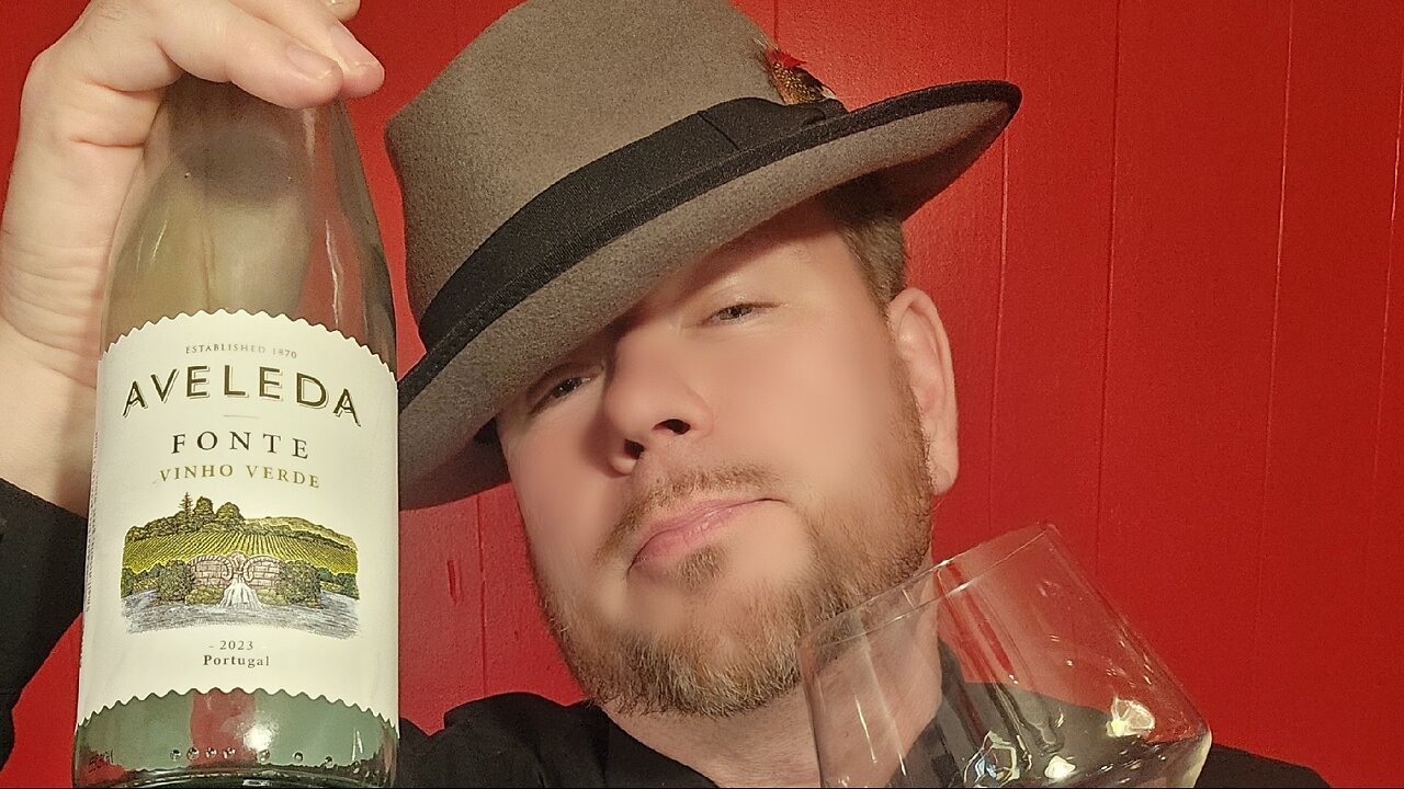 Culture Americano: $10 White Wine Review :: 89pts Aveleda 'Fonte' Vinho Verde 2023