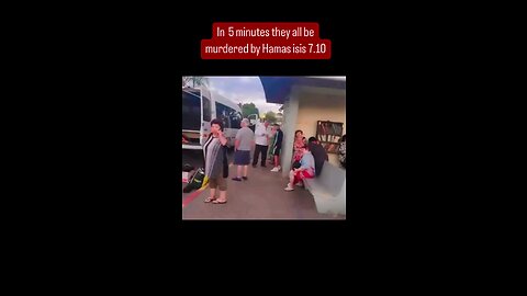 What happens when you wit at a bus station?