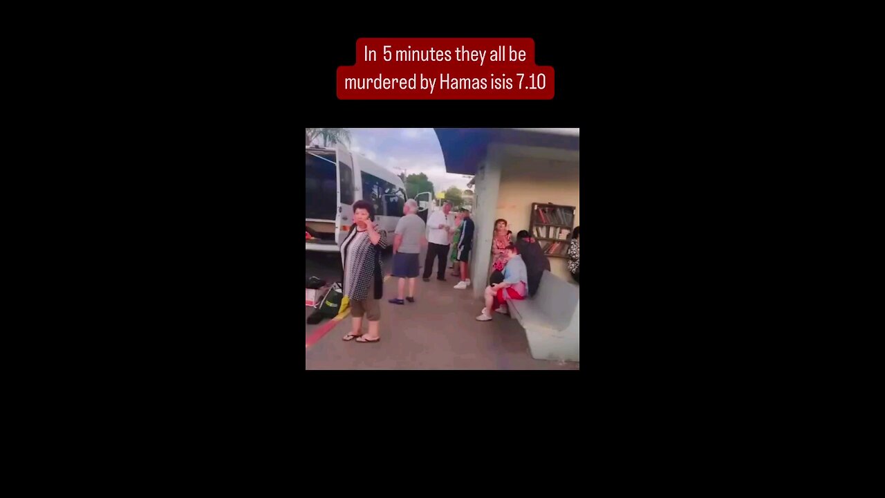 What happens when you wit at a bus station?