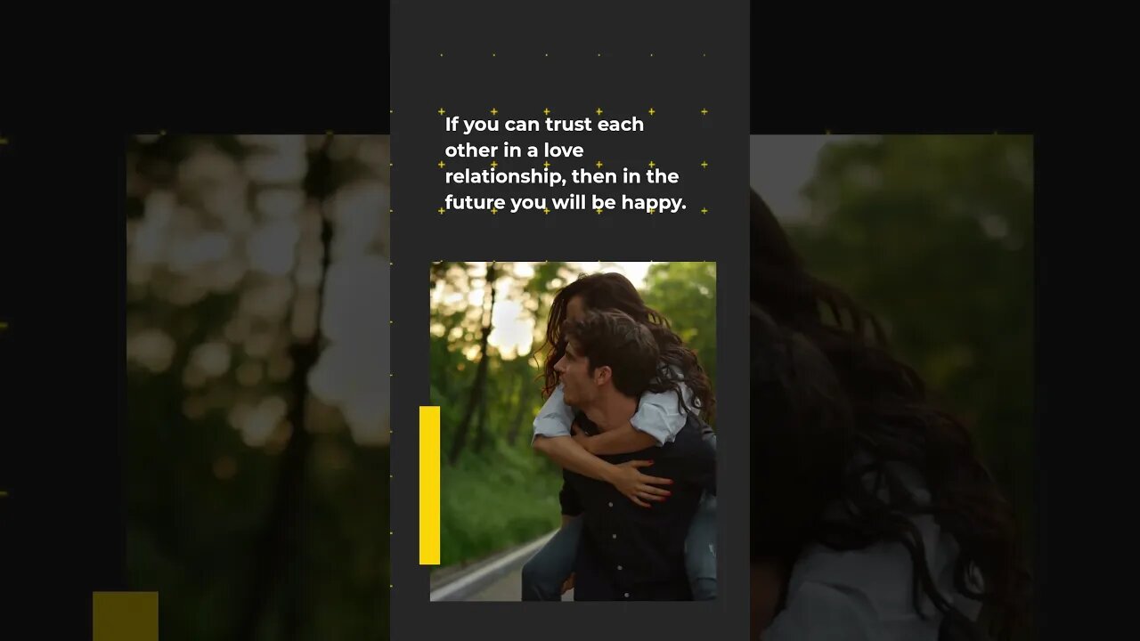Want to camly live a romance relationship?