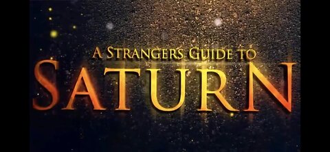 ODD TV: A Strangers Guide to Saturn & The Occult Gods & Symbolism! [26.09.2024]