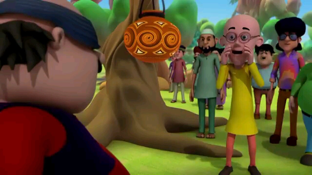 Motu Patlu