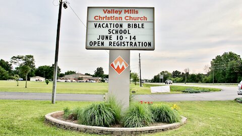 Valley Mills Christian Church VBS (Part 2)