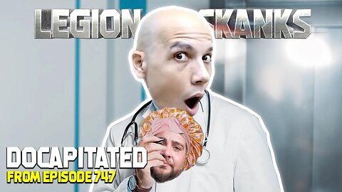 Legion Of Skanks React To A Doctor Pulling A Babies Head Off