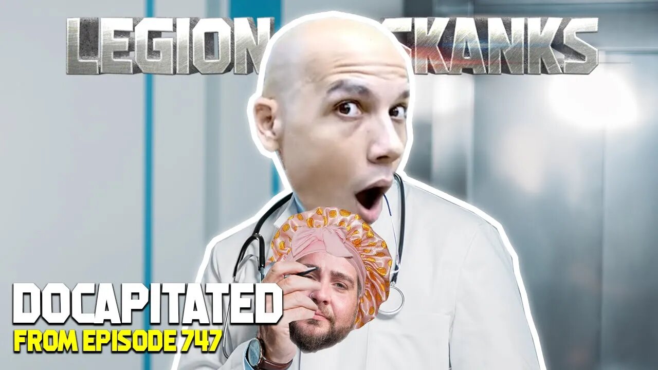 Legion Of Skanks React To A Doctor Pulling A Babies Head Off