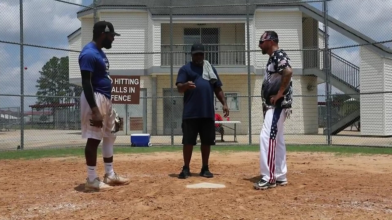 3rd Infantry Division 2023 Marne Hero Days Softball