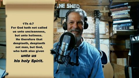 The Holy Spirit In You