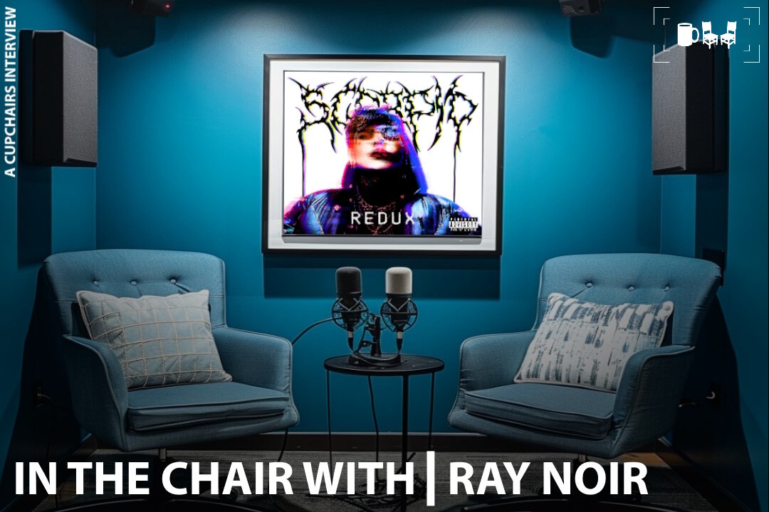 In The Chair With ... Ray Noir | Cupchairs.com - Interview