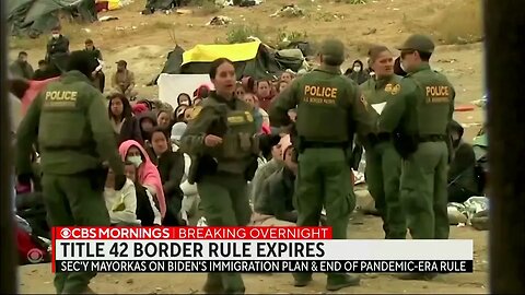 How Can The Biden Admin Claim Their Border Plan Is “Working”? DHS Sec. Alejandro Mayorkas Can't Say