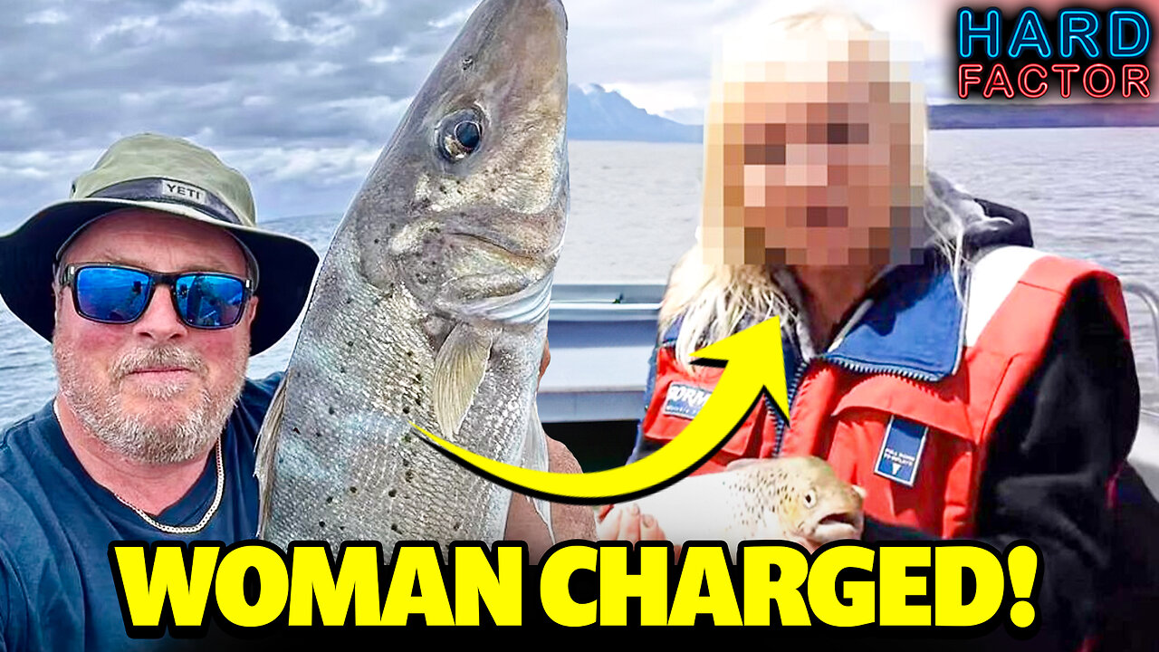 Australian Woman Charged After Performing Sex Act With Live Trout