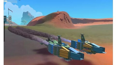 Pod Racer & Workshop Creations - Trailmakers 2K