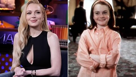 Lindsay Lohan’s Ultimate Career Reveal
