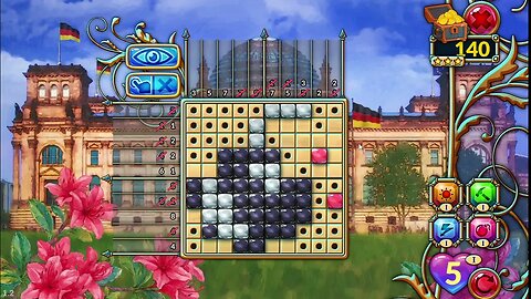 Travel Mosaics 7: Fantastic Berlin (Utomik, gameplay)