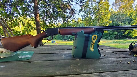 Marlin 39a 22lr Rifle.