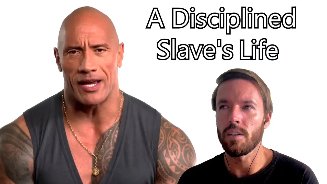 Dwayne "Rock for Brains" Johnson Believes That Stress Increases Longevity@menshealthmag