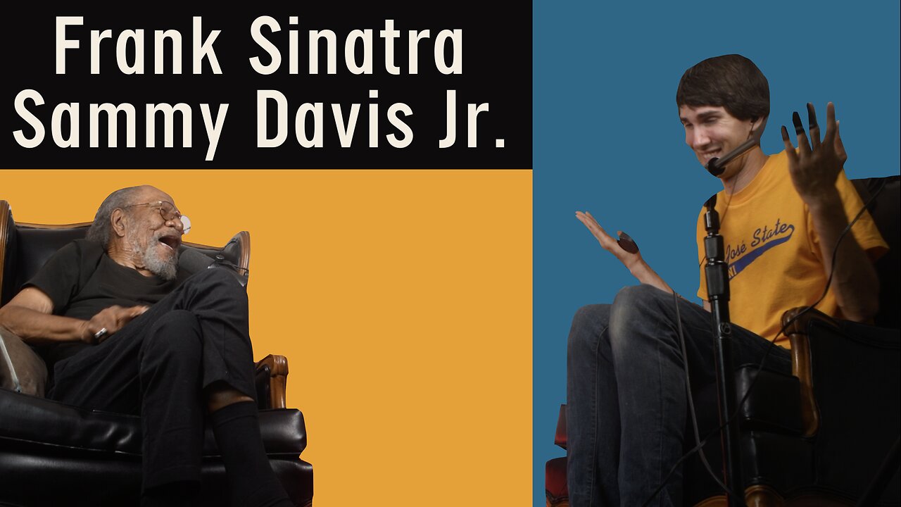 π€΅πΎββοΈ Legendary Lee Canady ποΈFrank Sinatra π΄οΈ STYLE vs πΊπΎ Sammy Davis Jr.π racial apple-polishing π