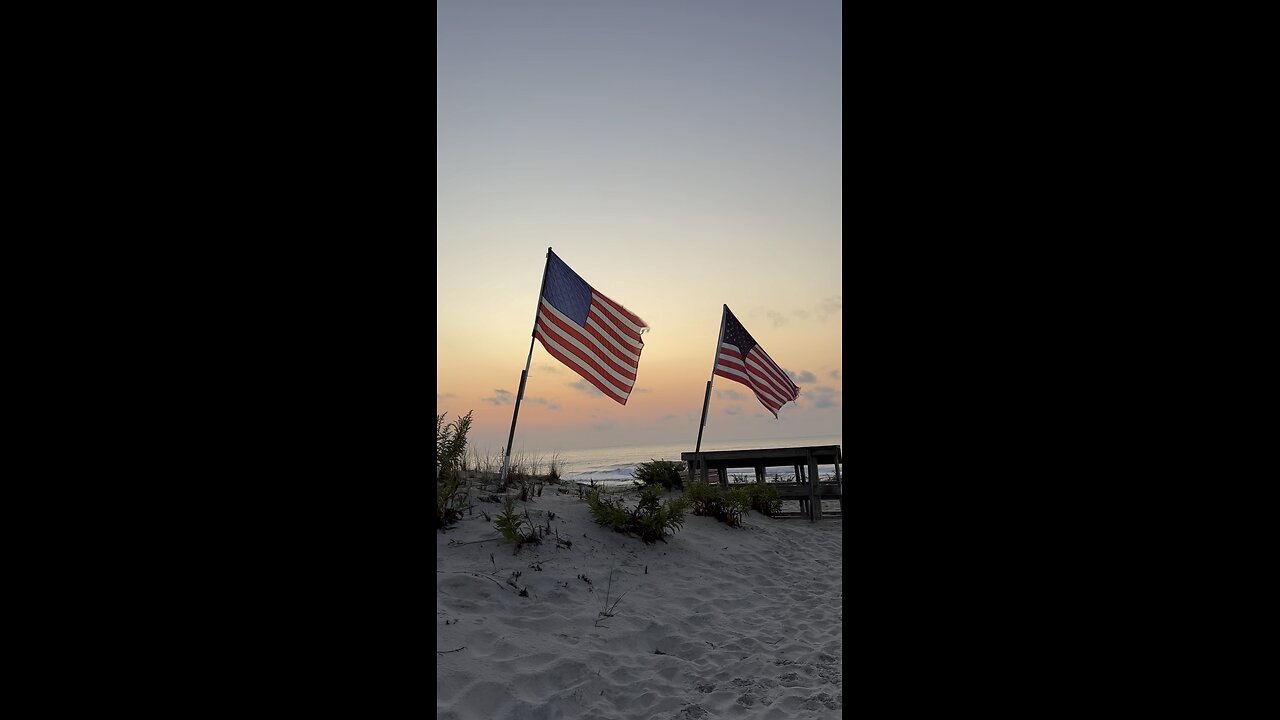 Sunrise on LBI