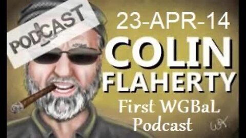 Colin Flaherty First White Girl Bleed A Lot Podcast 23APR14