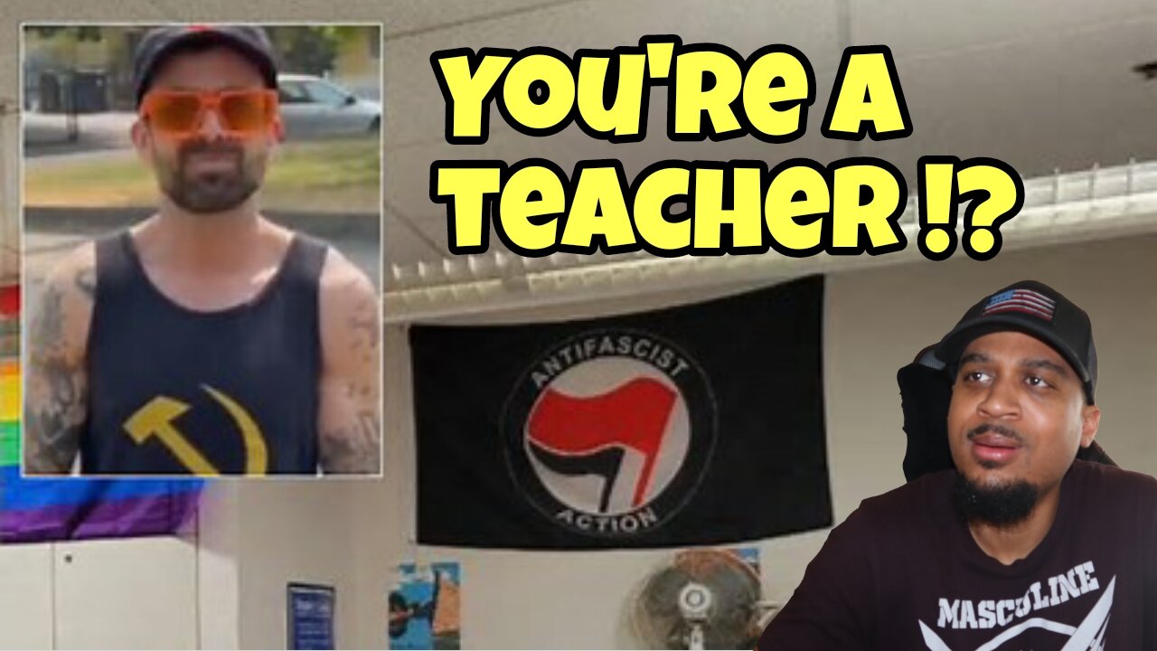 Radical High School Teacher Turns Students Into Revolutionaries