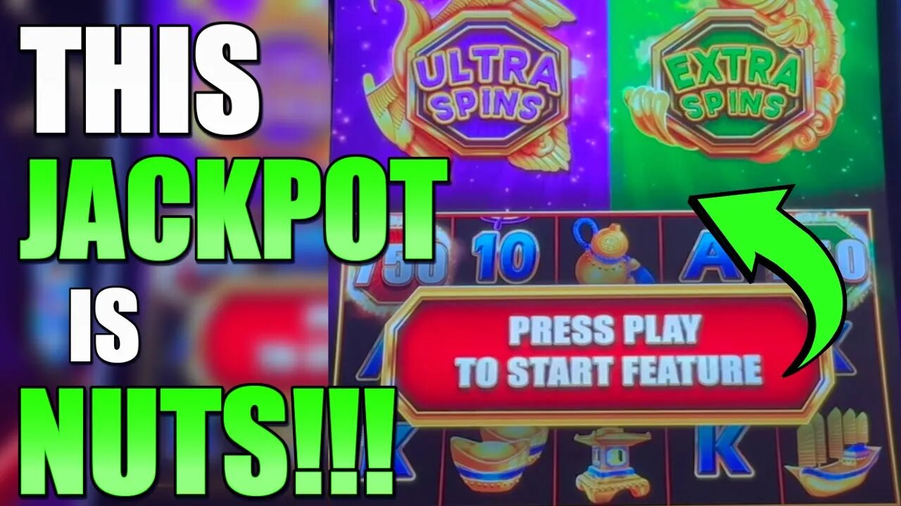 Ultra & Extra Spins TOGETHER IS For Sure A HUGE JACKPOT!