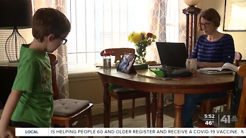 Families prepare for return to class