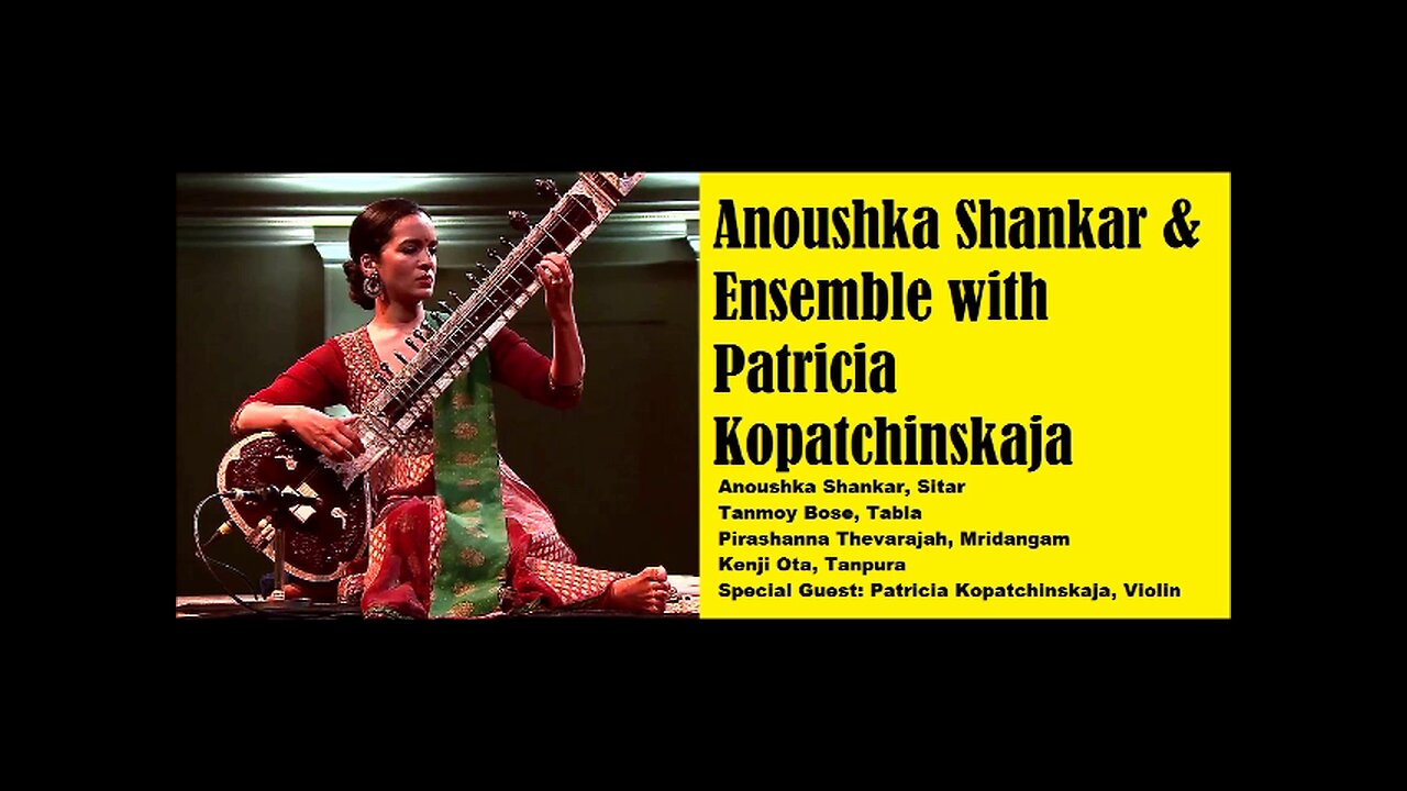 ANOUSHKA SHANKAR ENSEMBLE