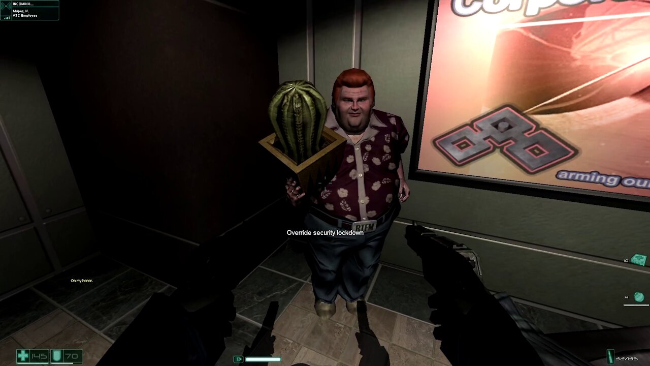 Chatzu Plays F.E.A.R. Episode 7 - On Thy Honor