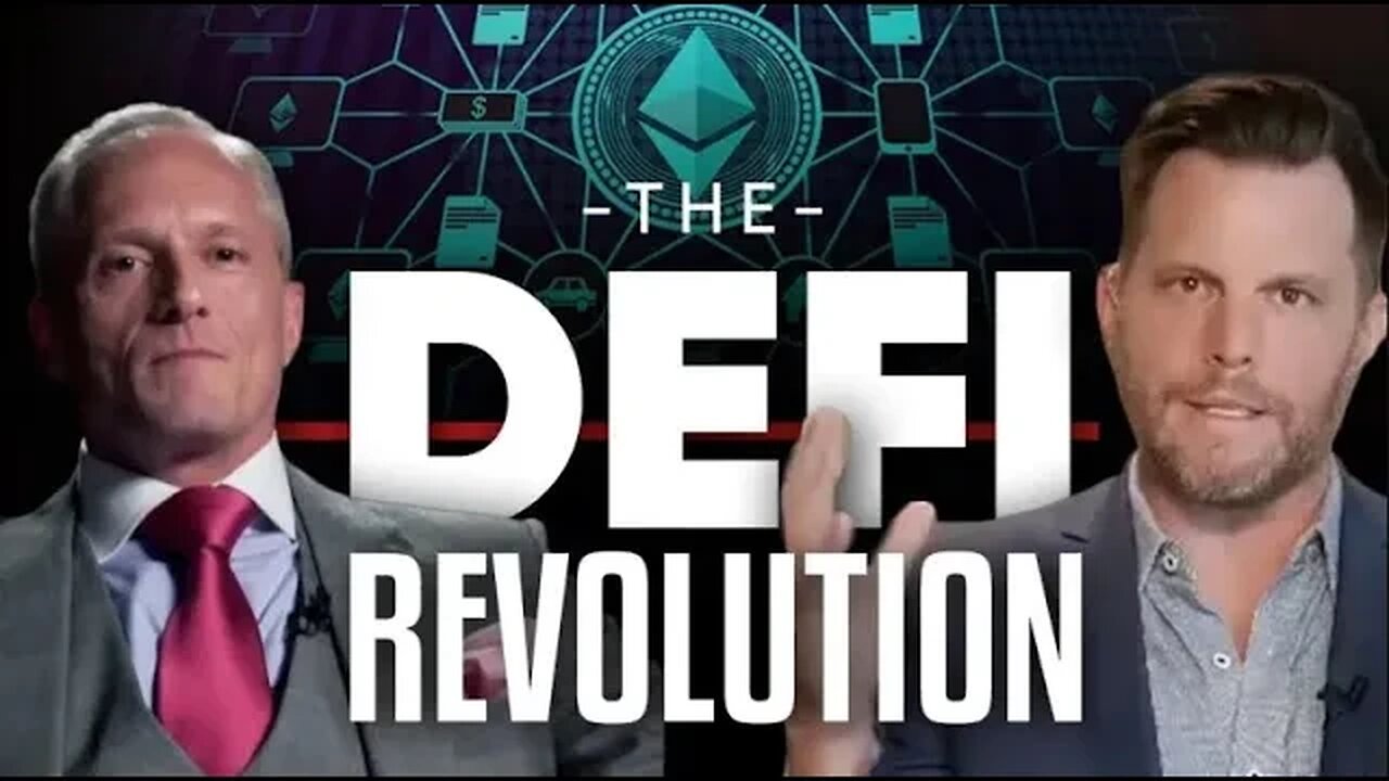 We’re In The Matrix ❗️Dave Rubin On DeFi I London Real With Brian Rose