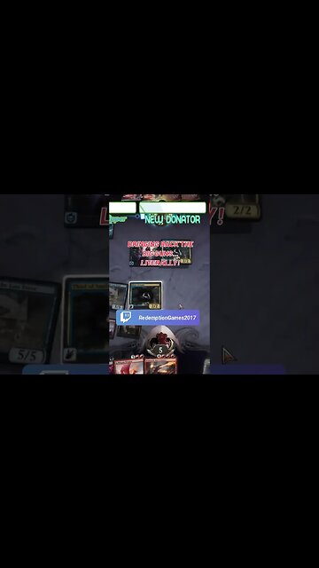 Bringing back the big guns... LITERALLY! #mtgarena #twitchclips #youtubeshorts