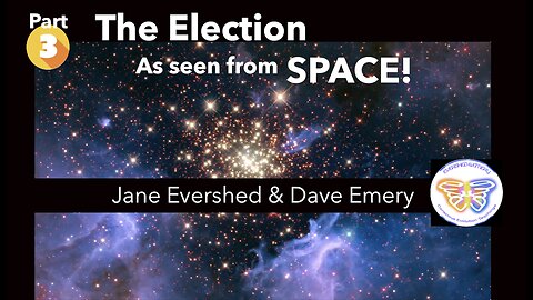 The Elections as seen from Space!