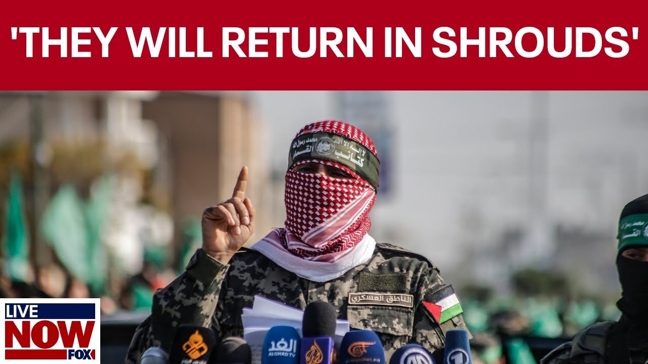 Israel-Hamas: Hamas threatens to kill hostages if Israel tries to get close | LiveNOW from FOX