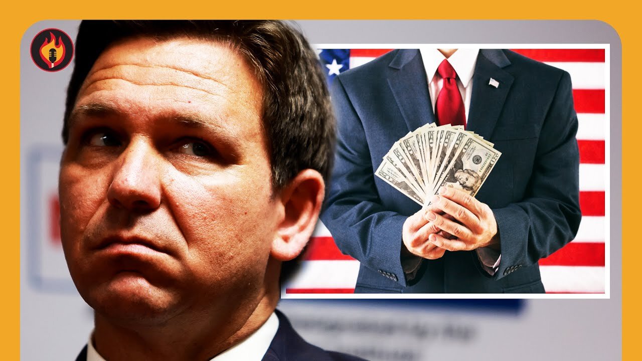 LEAKED DeSantis Audio Shows Disastrous Polling | Breaking Points