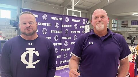 Irion County's Trevin Coffell And Bo Morrow Sign With Sul Ross State University