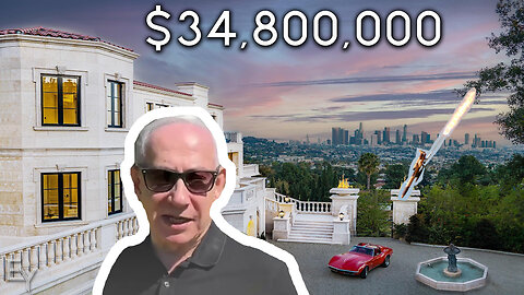 Lifestyles of the Rich and Famous - lost Netanyahu episode