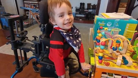 Jeremiah Box Adventures