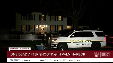 Palm Harbor man shoots, kills friend with rifle he thought was unloaded: Detectives