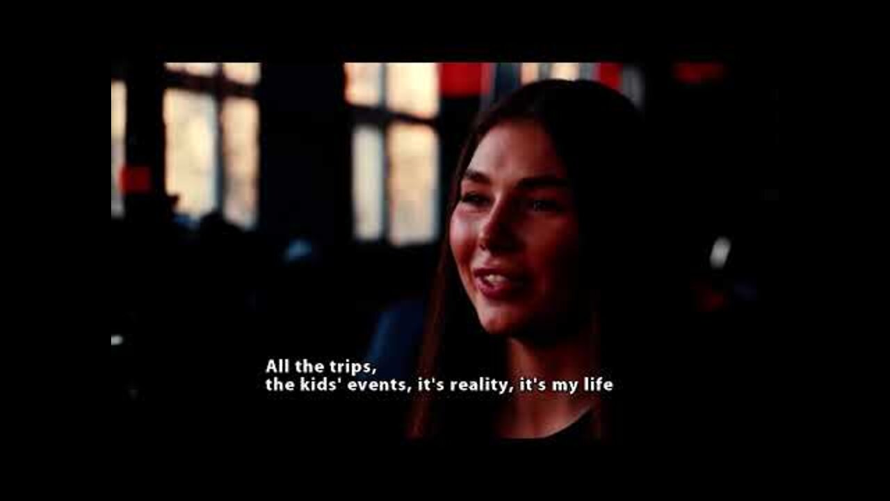 "I've been barred from competitions dozens of times because of my position on Donbass"