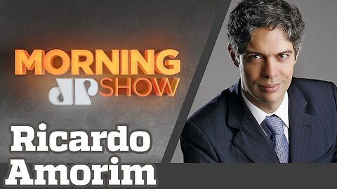 RICARDO AMORIM - MORNING SHOW - 02/09/20